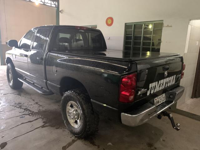 Dorge RAM 2500 H.Duty 4x4 CD SLT2009/2009 - Foto 4