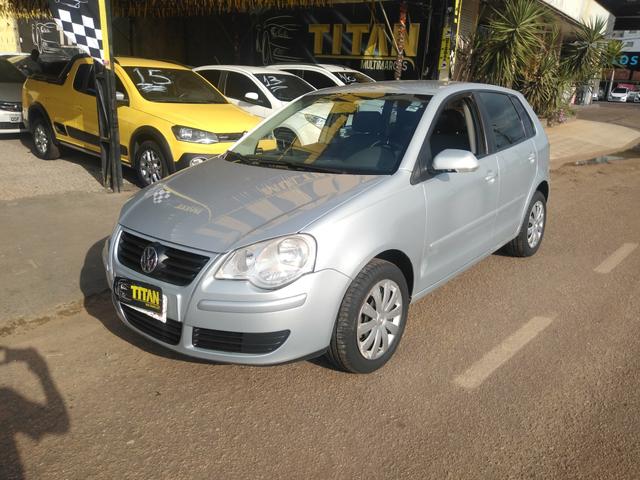 Polo 1.6 ano 2012. Ent. R$8.000 - TITAN MULTIMARCAS