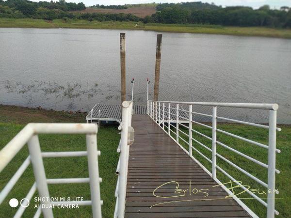 Rural chacara em condomínio no RECANTO DAS ÁGUAS - Bairro Centro em Primeiro de Maio - Foto 17