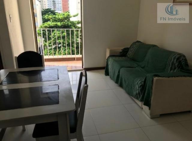 Apartamento para Venda em Salvador, Pituba, 1 dormitório, 1 banheiro, 1 vaga - Foto 2