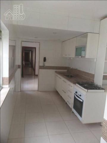 Apartamento com 2 dormitórios para alugar, 80 m² por R$ 1.500,00/mês - Icaraí - Niterói/RJ - Foto 11