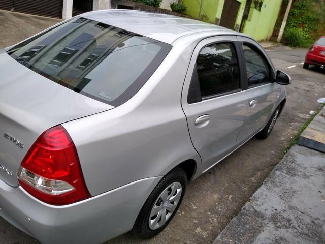Toyota Etios Muito Novo - Foto 6