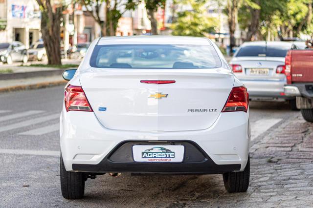 Gm/Chevrolet Prisma 2017 1.4 ltz manual flex - Foto 5
