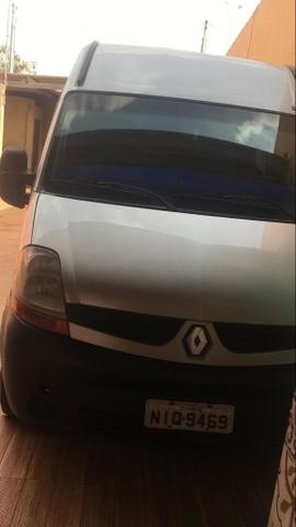 Van master