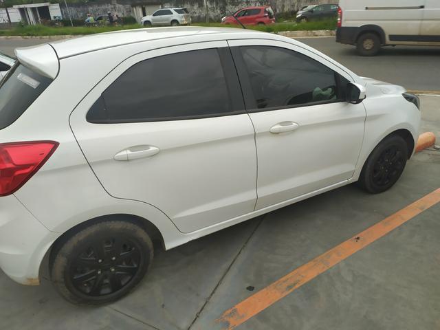 Troco por carro já financiado