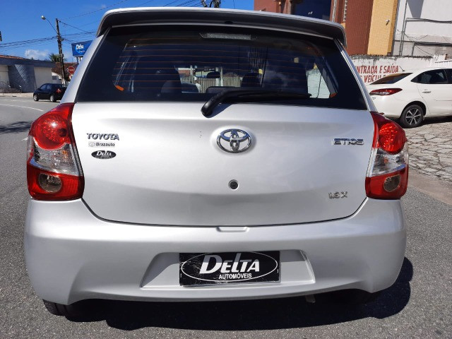 Etios X 1.3 Completo - Foto 5