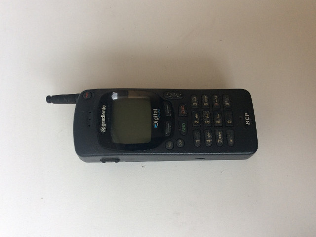 Celular nokia gradiente antigo na caixa para colecionadores! - Foto 3