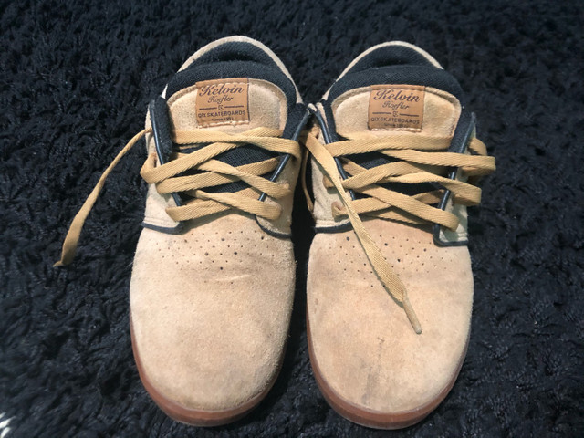 tenis qix camurça