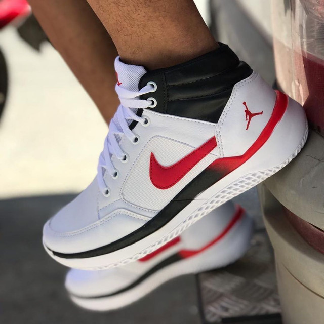 tenis jordan olx