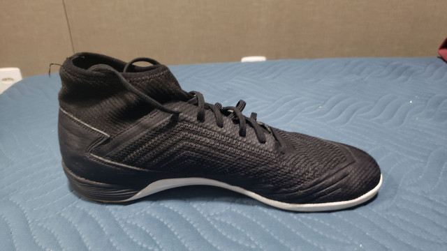 chuteira predator tango 19.3 futsal
