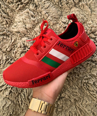 adidas ferrari