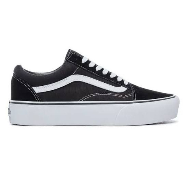 tenis vans old skool salto