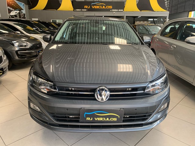 VW POLO HIGHLINE 200 TSI 2020