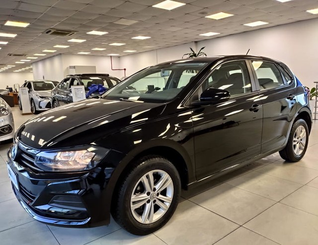 VOLKSWAGEN POLO 1.0 MPI TOTAL FLEX MANUAL