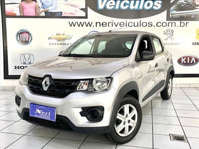 RENAULT KWID 1.0 12V SCE FLEX INTENSE MANUAL