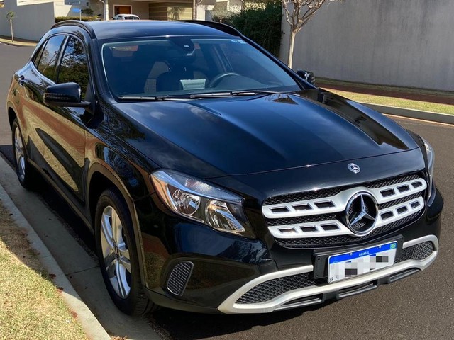 MERCEDES BENZ GLA 200 STYLE 2018