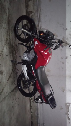 FAN 160 FLEX NOVINHA BARATO