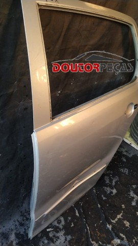 Porta Traseira Esquerda Vw Fox 11 - Foto 3