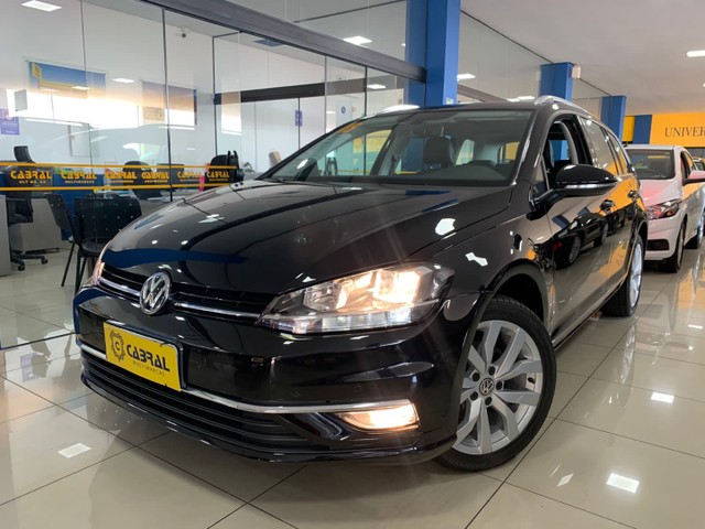 GOLF VARIANT HL COM TETO COMPLETO 2018