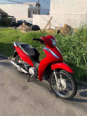 HONDA BIZ 110