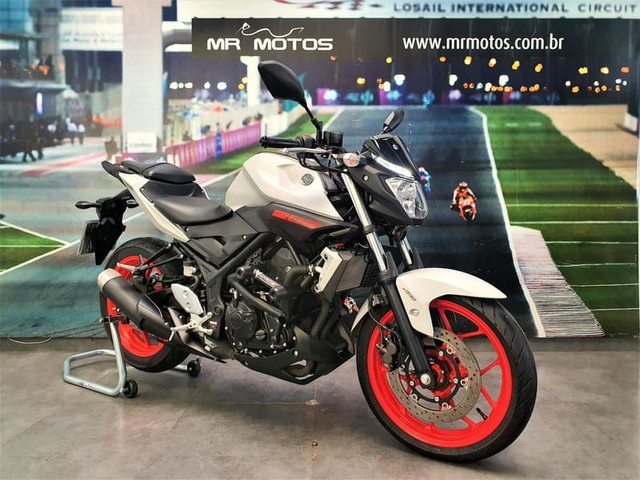 YAMAHA MT 03 ABS 2020/2020