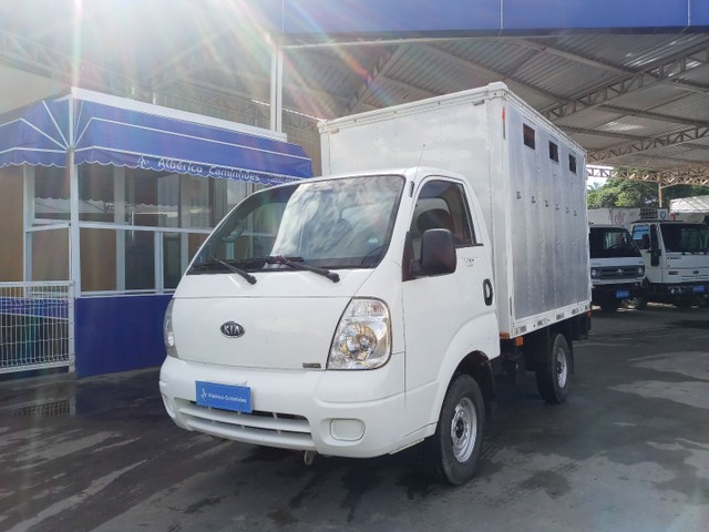 KIA BONGO ANO:2011 BAÚ TÉRMICO