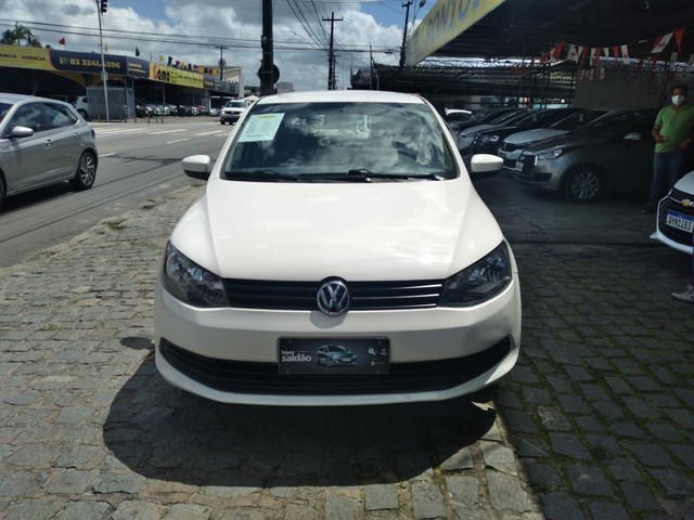 GOL G6 2014 1.6 TREND