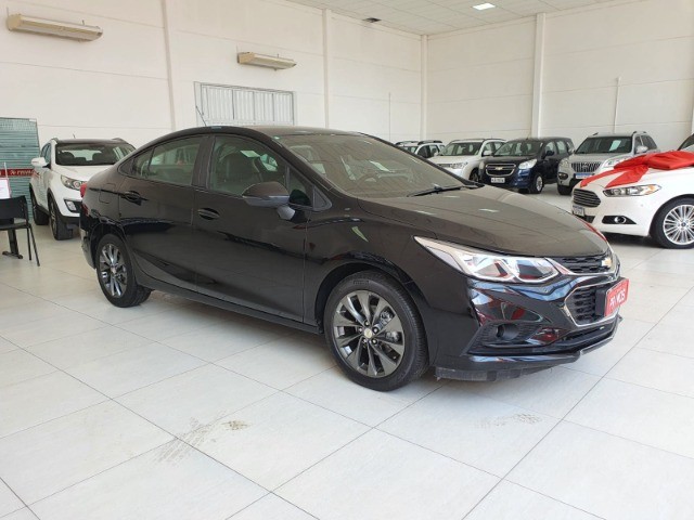 CHEVROLET CRUZE LT 1.4 AUT