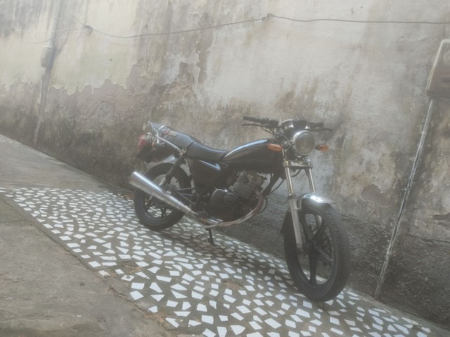 VENDO INTRUDER 125 BARATO