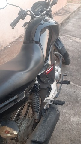 MOTO HONDA START 160 ANO 18/18