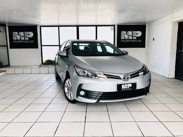 COROLLA 2017/2018 2.0 XEI 16V FLEX 4P AUTOMÁTICO