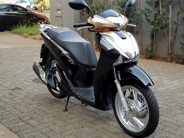 HONDA SH 150 DLX 2020
