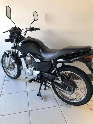 HONDA / CG 150 FAN ESI 2012/2013 FLEX