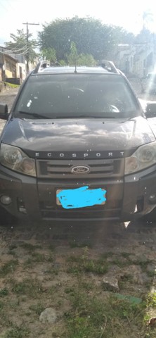 FORD ECOSPORT FREESTYLE XLT 1,6 FLEX