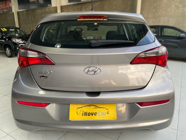 Hyundai Hb20 1.0 Comfort  2019 - 1 Ano de Garantia! - Foto 8