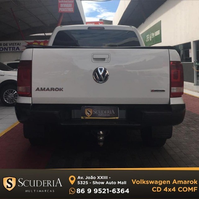 VOLKSWAGEN AMAROK 2019