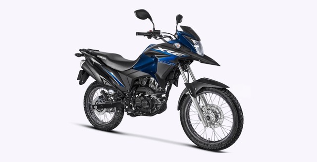 MOTO HONDA XRE 190