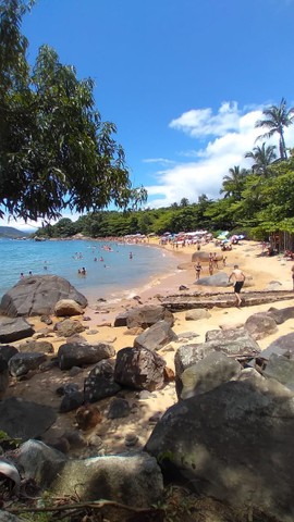 Linda Casa em Ilha Bela na Praia do Julião  - Foto 6