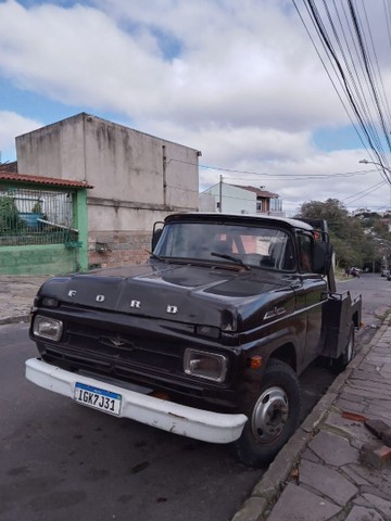FORD F350 GUINCHO