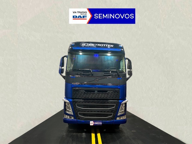 VOLVO FH 460 GLOBETROTTER 6X2