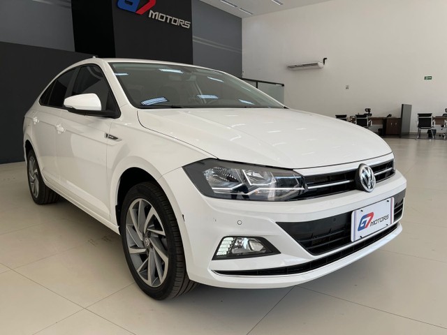 VOLKSWAGEN VIRTUS 1.0 200 TSI HIGHLINE 2019/20 AUT.