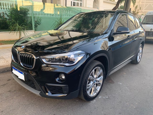 BMW X1 SDRIVE 2.0 ACTIVE FLEX 2019/2019