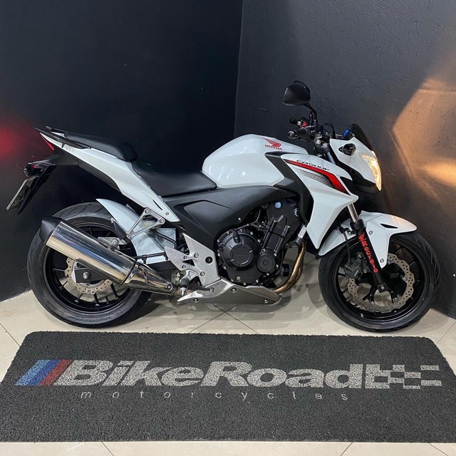 HONDA CB500F 2016