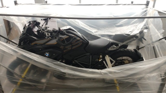 BMW GS 1250 EXCLUSIVE  PREMIUM 