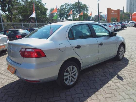 VOYAGE 2019/2020 1.6 MSI TOTALFLEX 4P MANUAL