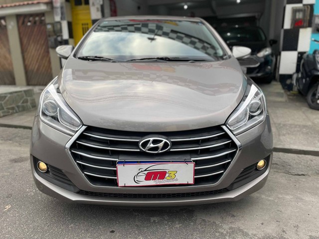 HB20S 2018/2019 1.6 1 MILLION 16V FLEX 4P AUTOMÁTICO