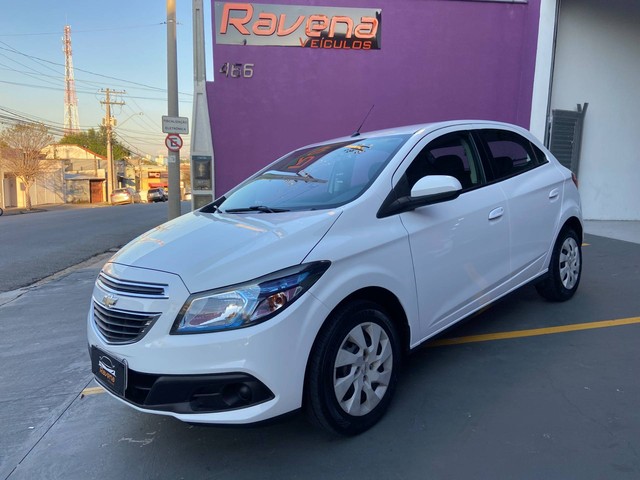 ONIX 2015/2015 1.4 MPFI LT 8V FLEX 4P MANUAL