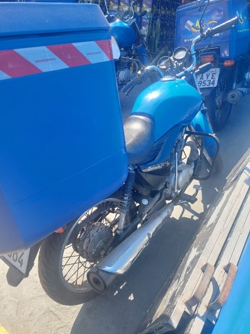 CG CARGO 125 2011