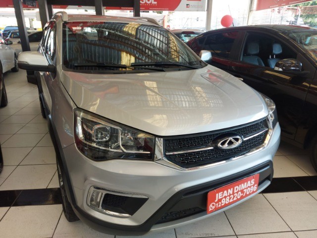 CHERY TIGGO2 LOOK 1.5 FLEX   TODA ORIGINAL   2019