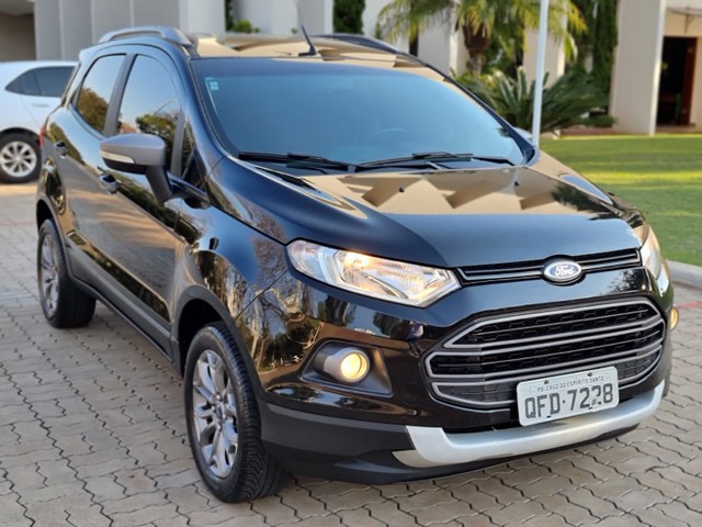 FORD ECOSPORT FREESTYLE 2015